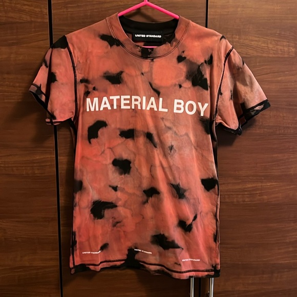 United Standard tie dye tee - Picture 1 of 8